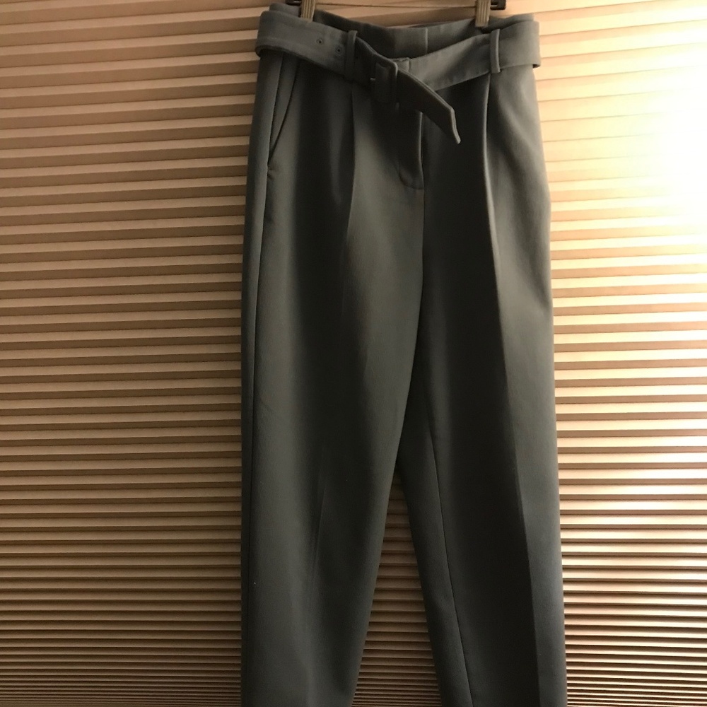 Teal pants